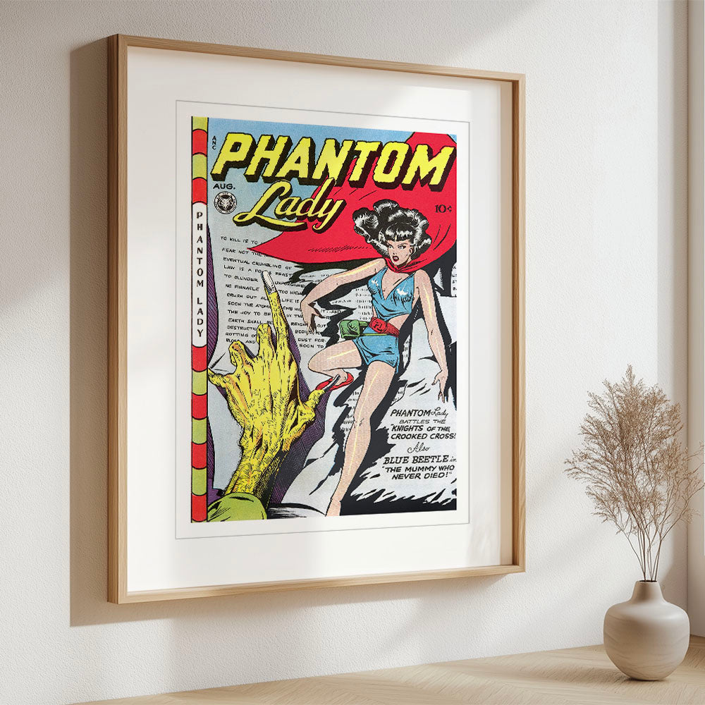 Superhero Comics