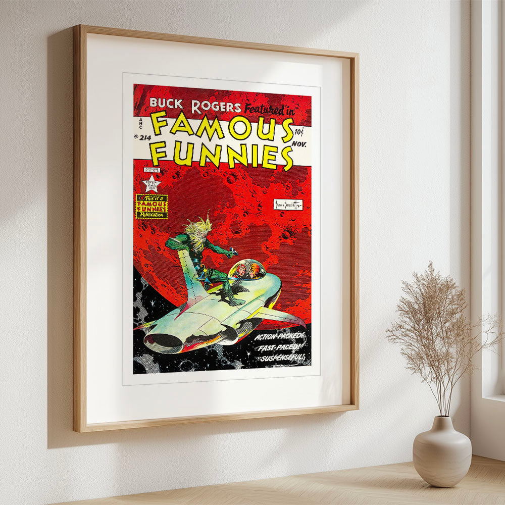 Science Fiction Comics